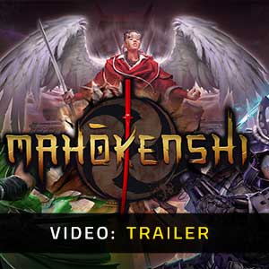 Mahokenshi - Video Trailer