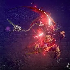 Maid of Salvation - Boss Fight