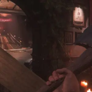 Maid of Sker VR - Axe