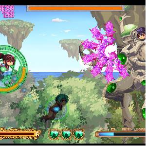 Maidens of a Hollow Dream - Robot