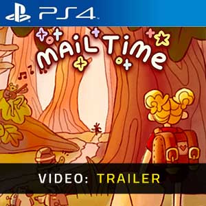 Mail Time PS4- Video Trailer