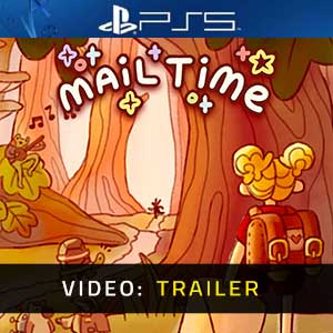 Mail Time PS5 Video Trailer