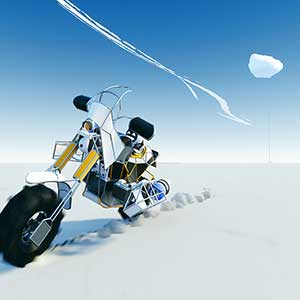 Main Assembly - Motorcycle