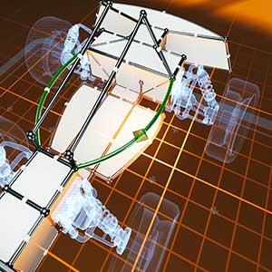 Main Assembly - Car Parts