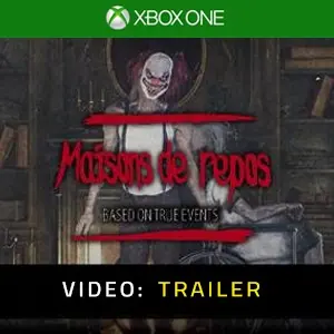 Maisons de repos Xbox One - Video Trailer