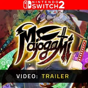 Majogami Nintendo Switch 2 - Trailer Video