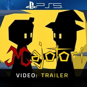 Majotori PS5 - Video Trailer