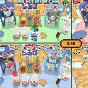 Make it! Shaved Ice - Battle Mode