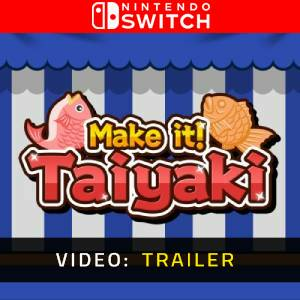 Make it! Taiyaki Switch