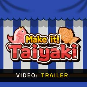 Make it! Taiyaki Pc