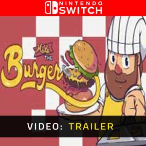 Make the Burger Nintendo Switch Video Trailer