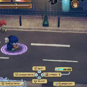 Maliki: Poison of the Past - Temporary Actions