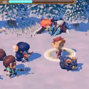 Maliki: Poison of the Past - Turn-based-Combat