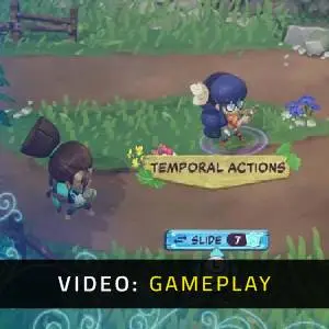 Maliki: Poison of the Past - Gameplay Video