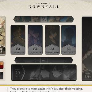 MAMIYA - Chapter 3 First Friday