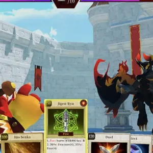 Mamon King - Jigen Ryu Card