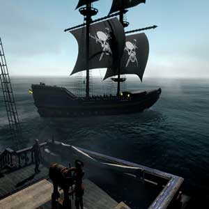 Man O War Corsair Pirate ship