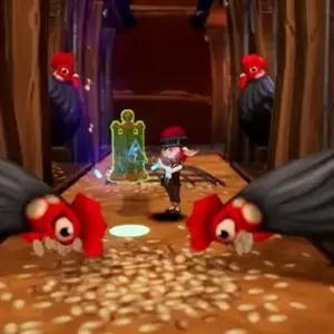 Manairons - Chickens