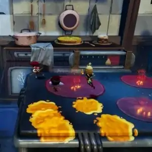 Manairons - Kitchen Counter