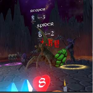 Manastorm Champions of G'nar - Spider