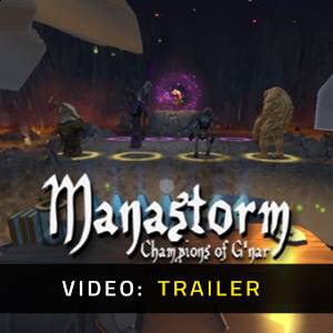 Manastorm Champions of G'nar - Trailer