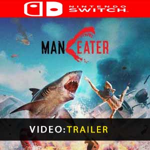 Maneater Nintendo Switch Prices Digital or Box Edition