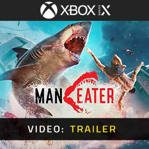 Maneater - Trailer