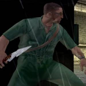 Manhunt 2 - Ambushing Asylum Staff