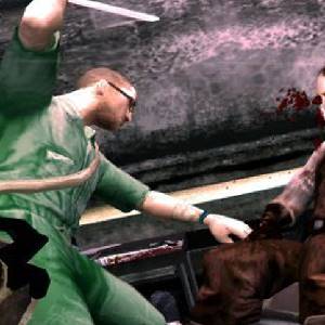 Manhunt 2 - Killing Janitor