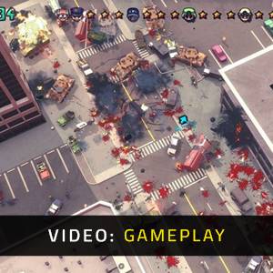 Maniac - Gameplay Video