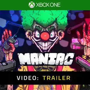 Maniac Xbox One - Video Trailer