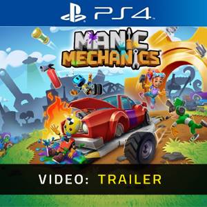 Manic Mechanics Video Trailer