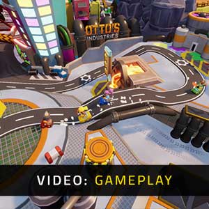 Manic Mechanics Gameplay Video