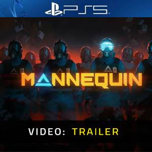 Mannequin VR - Video Trailer