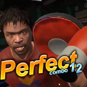 Manny Boxing VR - Perfect Combo