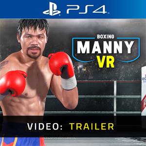 Manny Boxing VR - Video Trailer