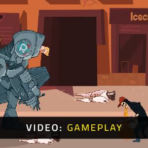 Manual Samuel Gameplay Video