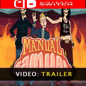Buy Manual Samuel Nintendo Switch Compare Prices