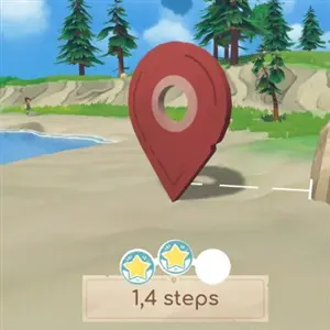 Map Map - A Game About Maps - Pinned Location