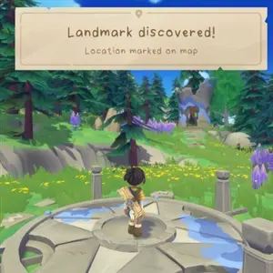 Map Map - A Game About Maps - Landmark