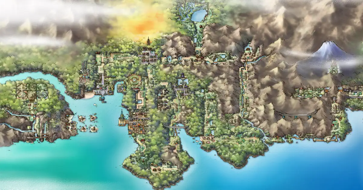 Pokémon Expedition: A Free Fan-Made RPG That Might Outshine the Official Games