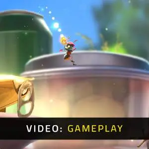 Mari and Bayu - The Road Home - Gameplay