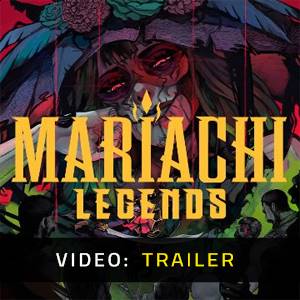 Mariachi Legends - Trailer