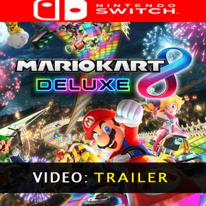 Mario Kart 8 Deluxe Nintendo Switch Prices Digital or Box Edition