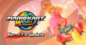 Nintendo Updates Mario Kart World with New Routes and Stickers