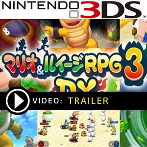 Mario & Luigi Bowser's Inside Story + Bowser Jr.'s Journey Nintendo 3DS Prices Digital or Box Edition