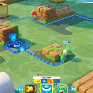 Mario + Rabbids Kingdom Battle - Rabbid Hero