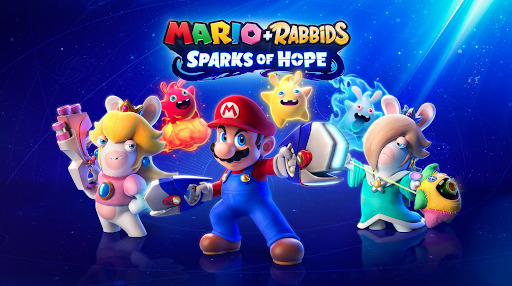Mario + Rabbids Sparks of Hope release date?