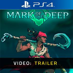 Mark of the Deep PS4 - Video Trailer