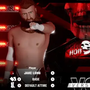 Mark Out! The Wrestling Card Game - Cage Match Player Selection